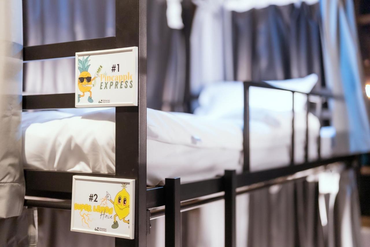 420 Hostel - Ekkamai Buds & Beds Bangkok Ngoại thất bức ảnh