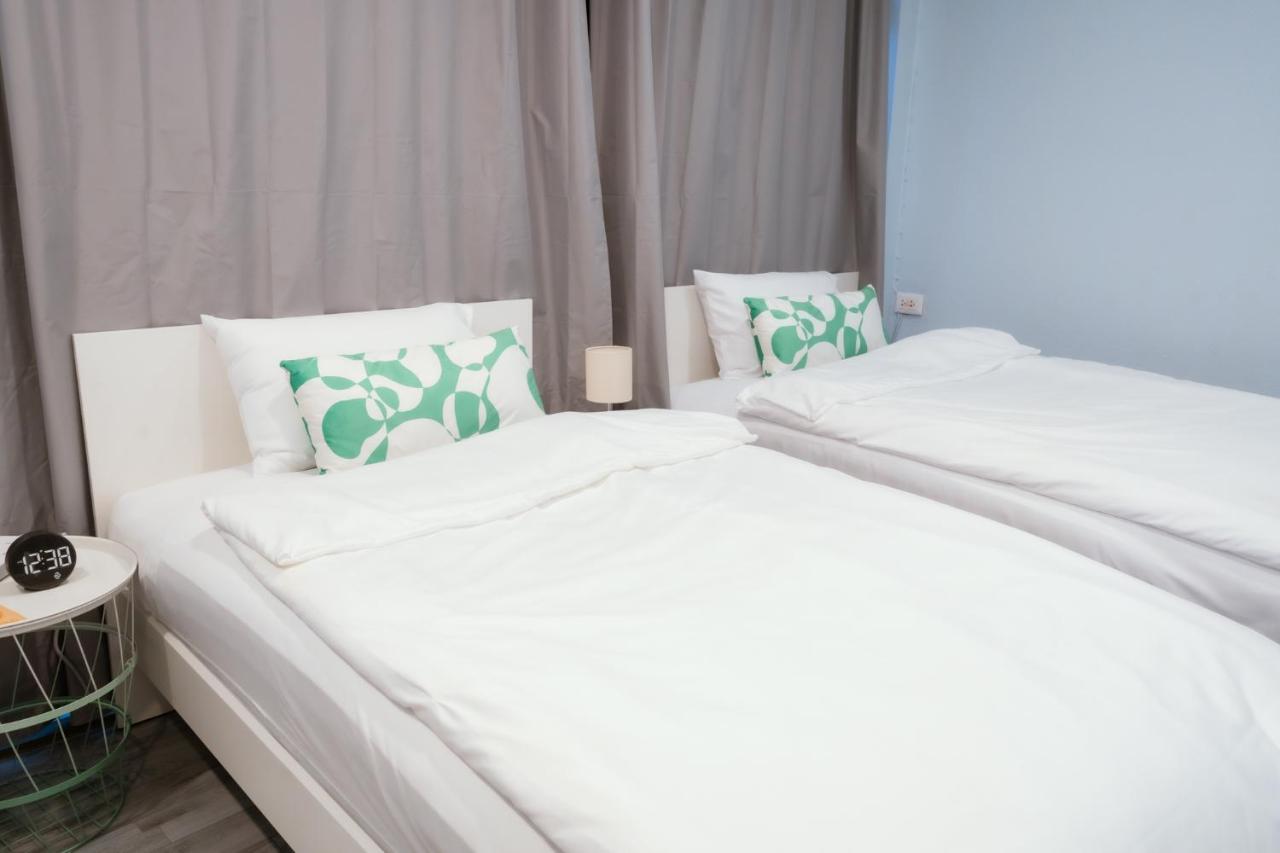 420 Hostel - Ekkamai Buds & Beds Bangkok Ngoại thất bức ảnh